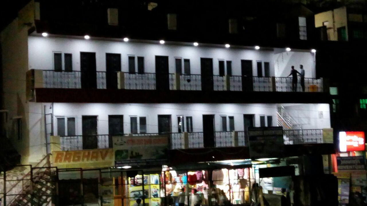Sanidhya Inn Rishīkesh Extérieur photo