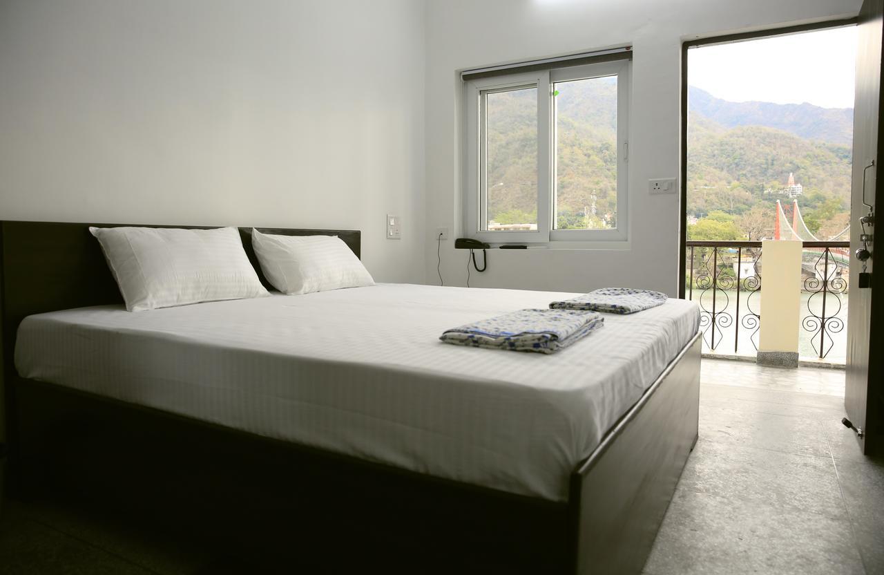 Sanidhya Inn Rishīkesh Extérieur photo
