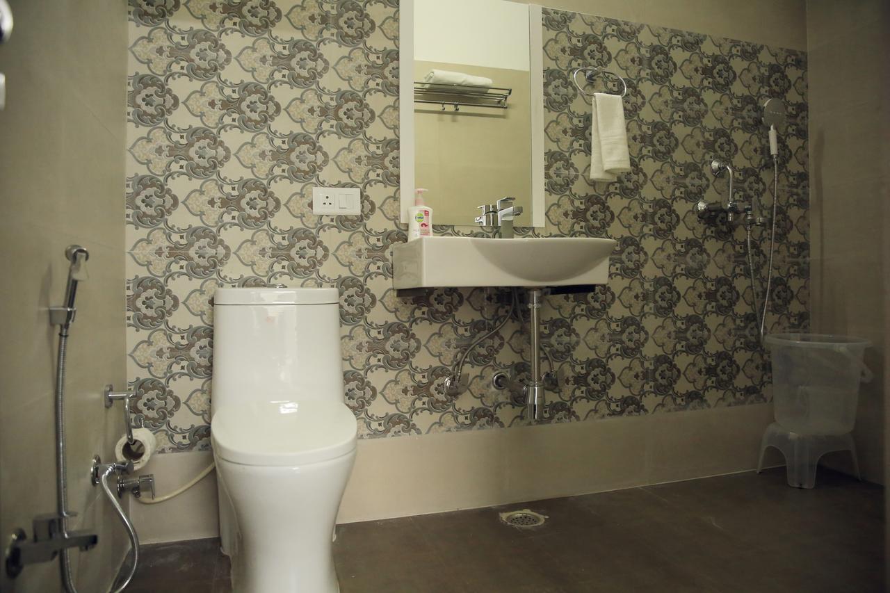 Sanidhya Inn Rishīkesh Extérieur photo