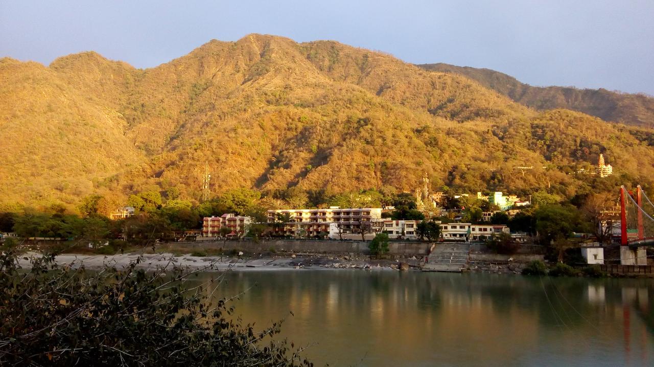 Sanidhya Inn Rishīkesh Extérieur photo